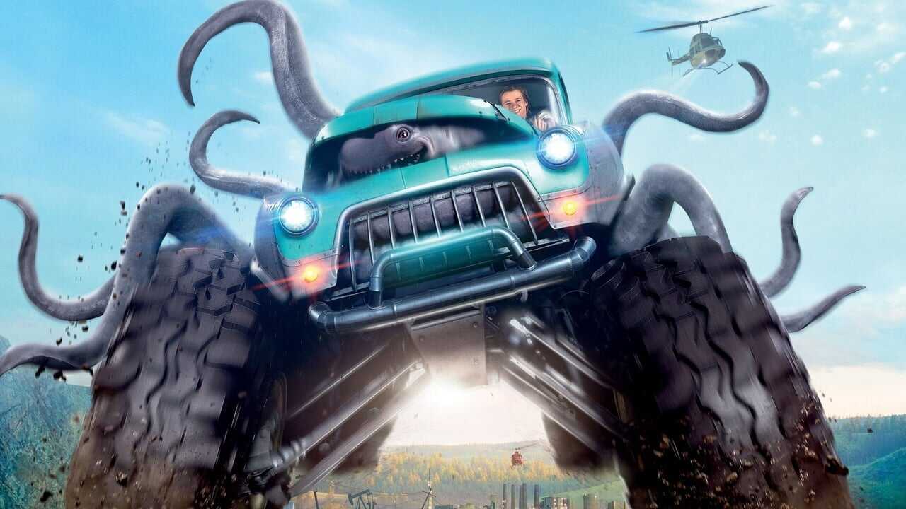 Monster Trucks 0