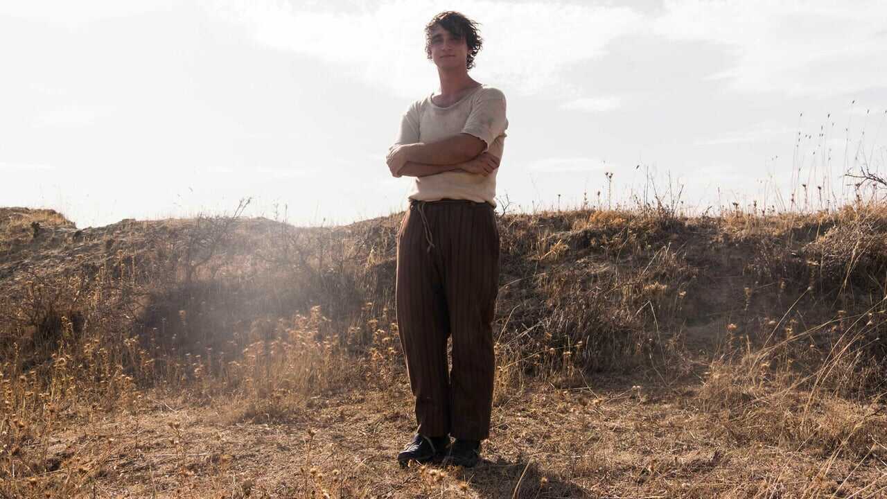 Happy as Lazzaro 0
