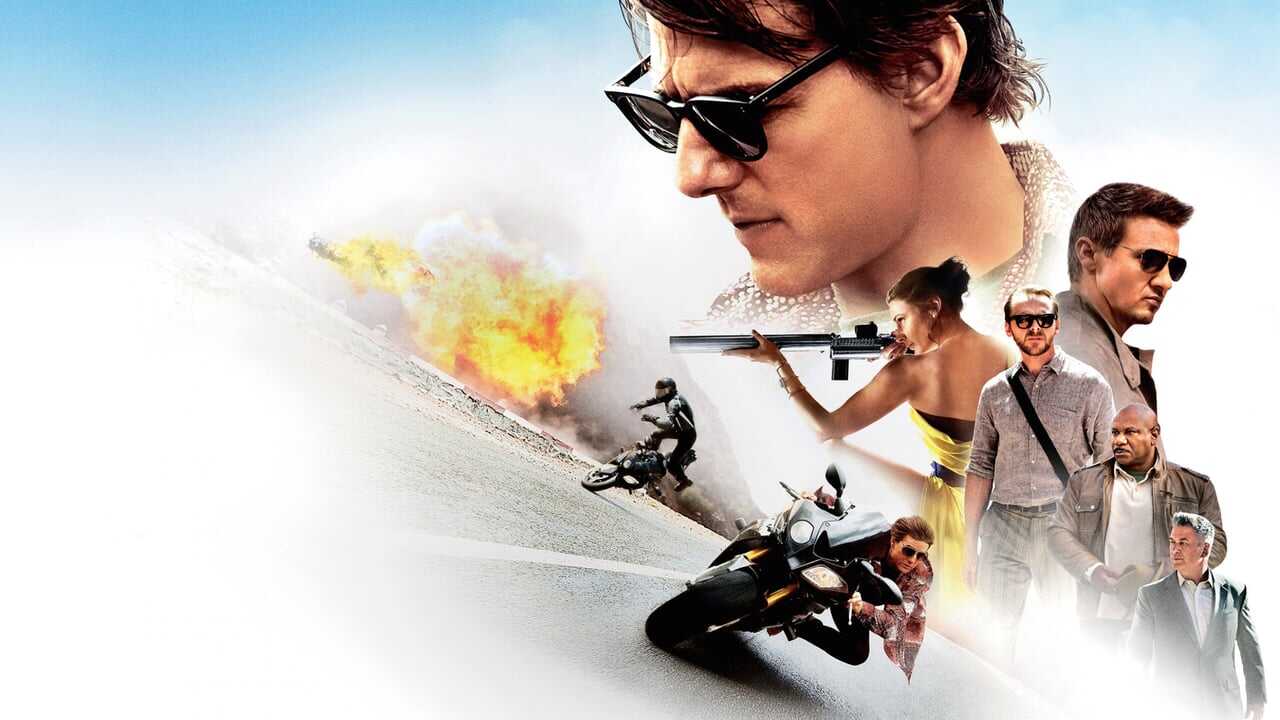 Mission: Impossible - Rogue Nation 0