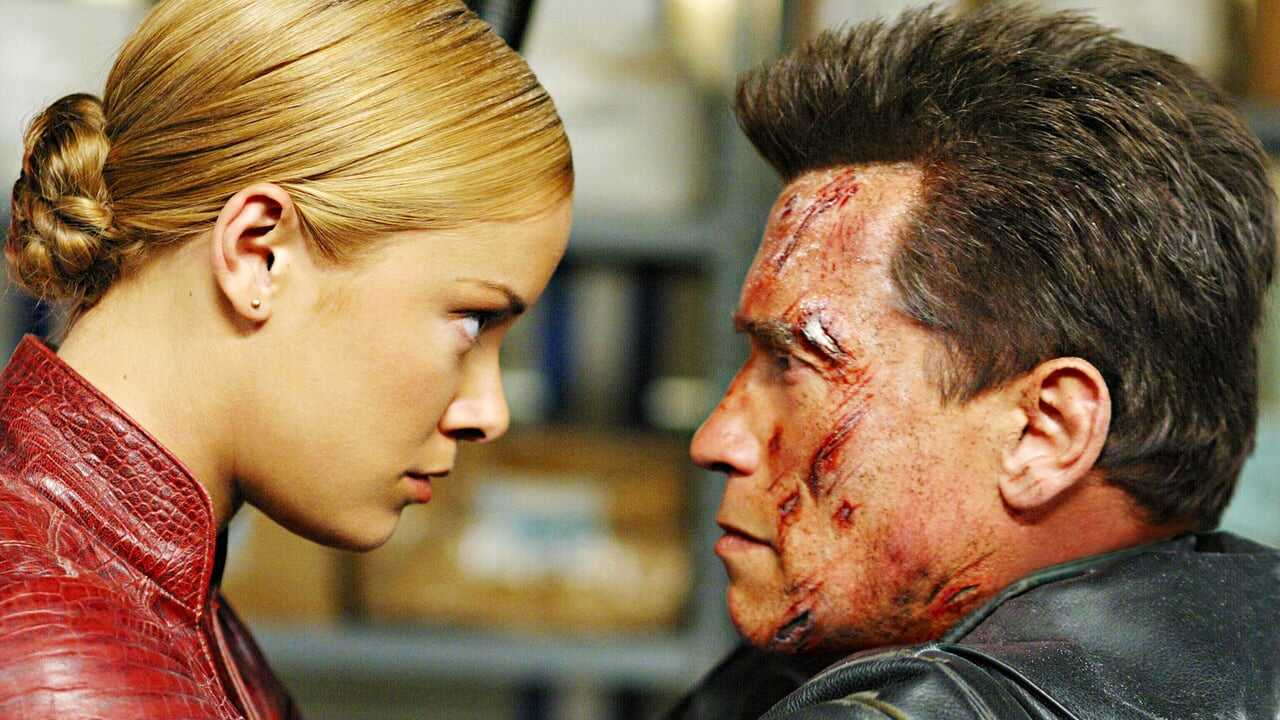 Terminator 3: Rise of the Machines 0