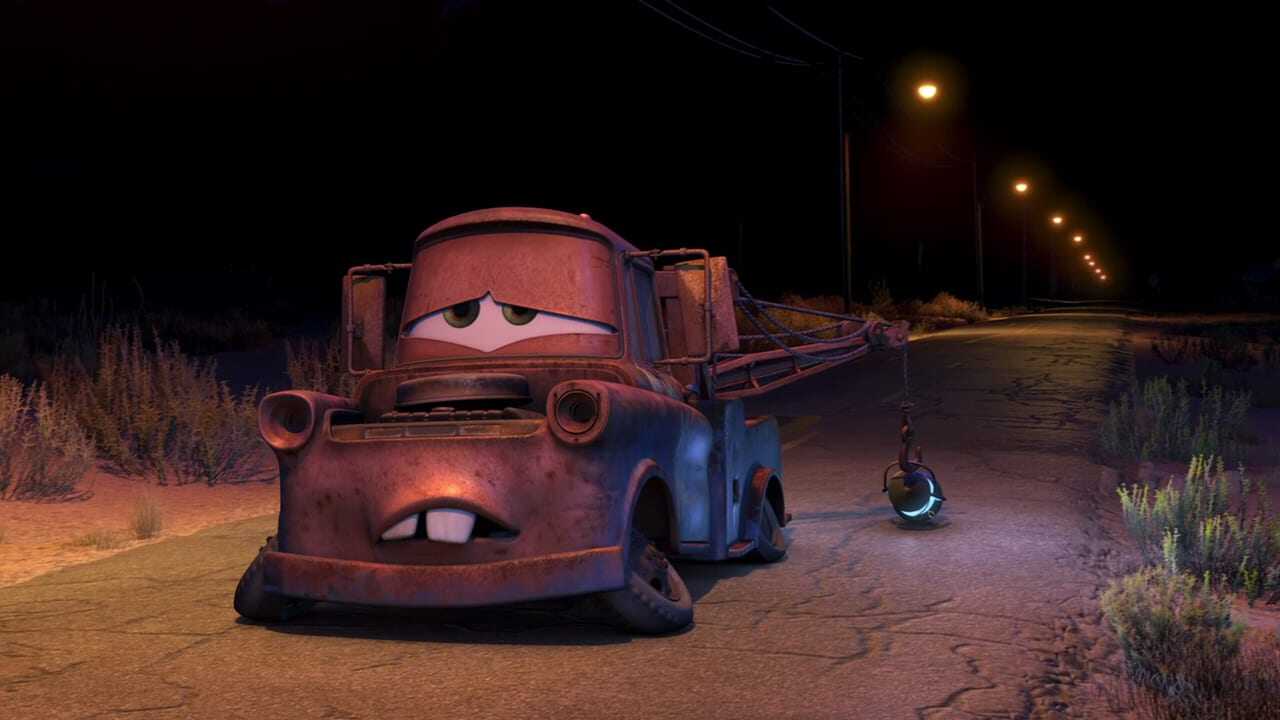 Mater and the Ghostlight 0