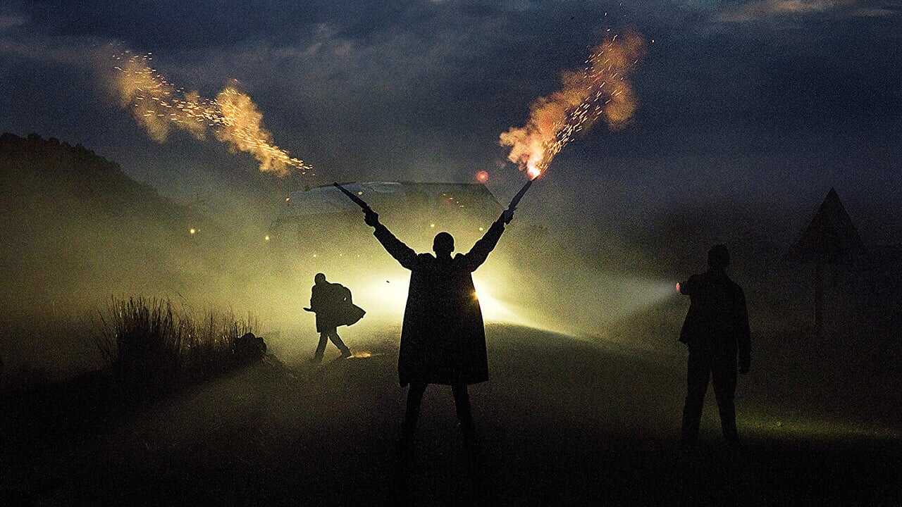 Five Fingers for Marseilles 0