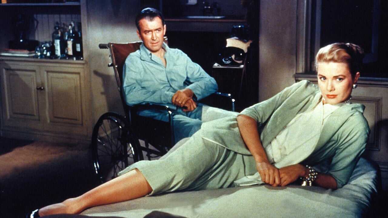 Rear Window 0