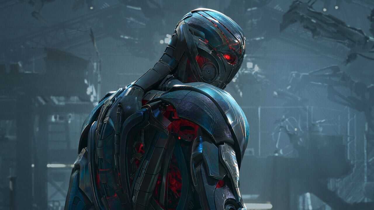 Avengers: Age of Ultron 0