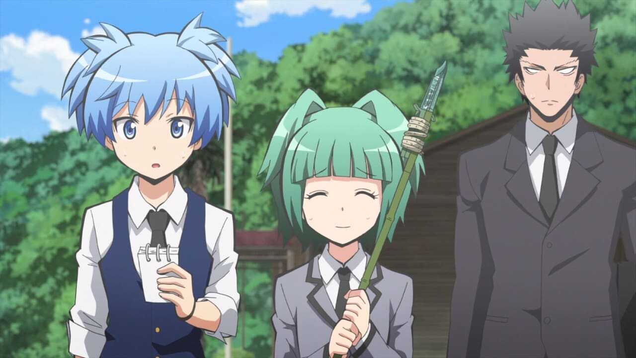 劇場版 暗殺教室 365日の時間 0