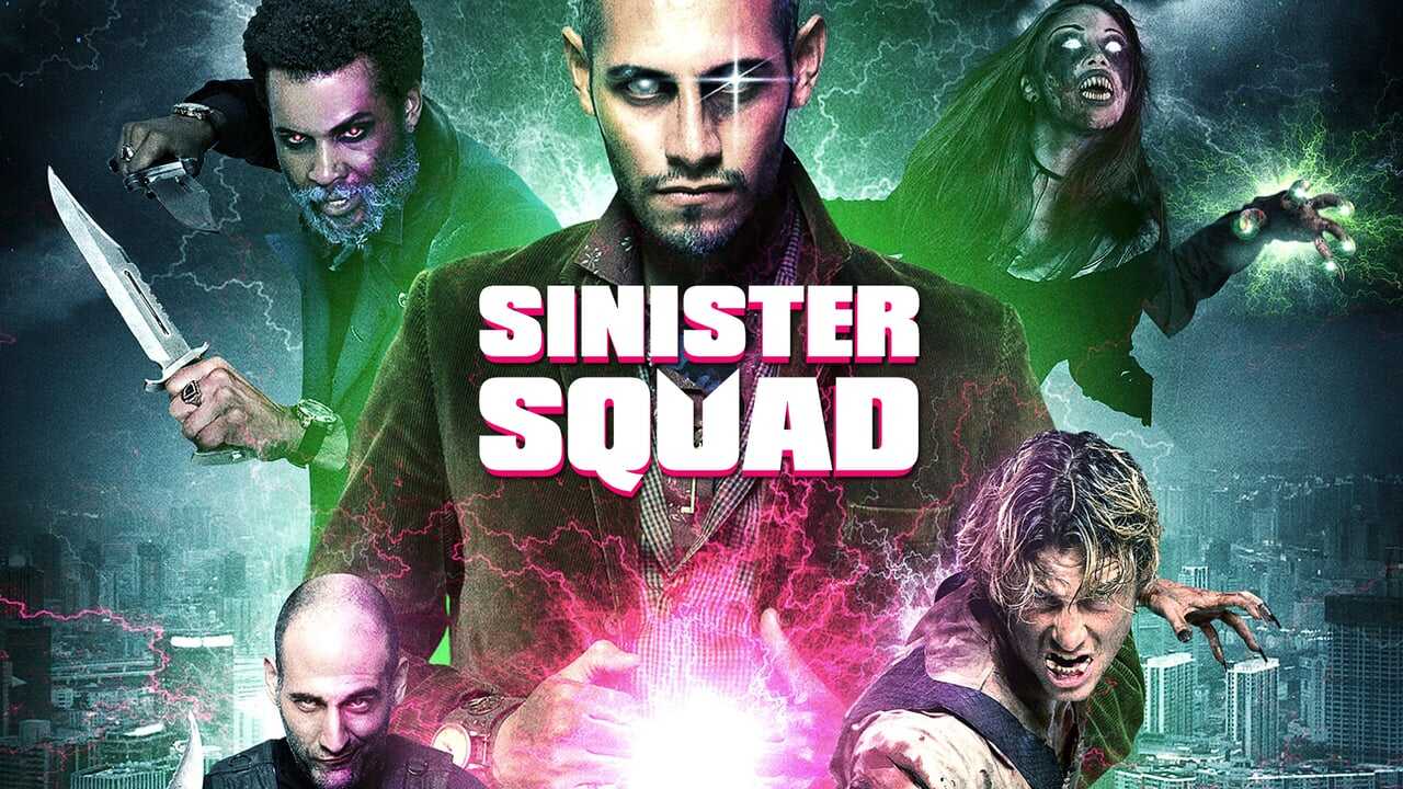 Sinister Squad 0