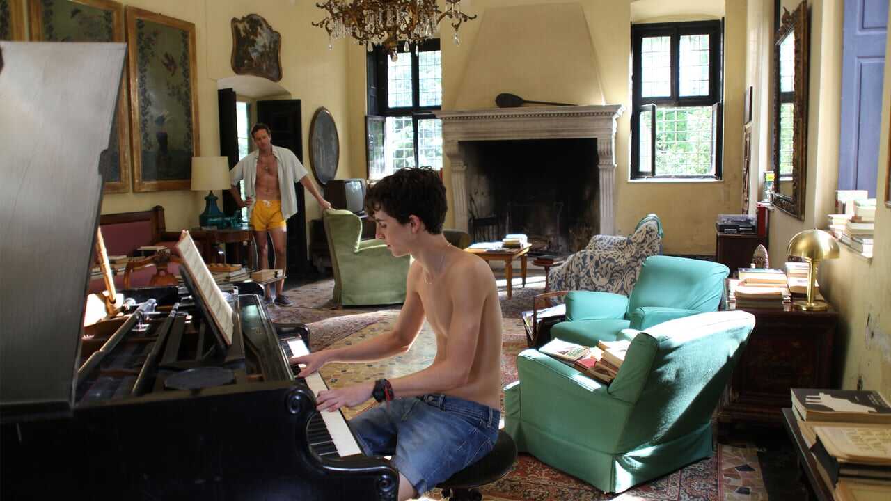 Call Me by Your Name 0