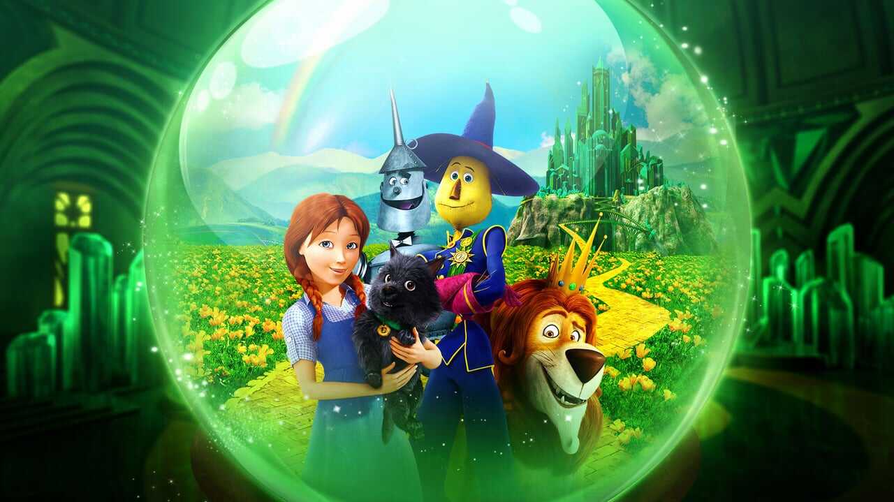 Legends of Oz: Dorothy's Return 0