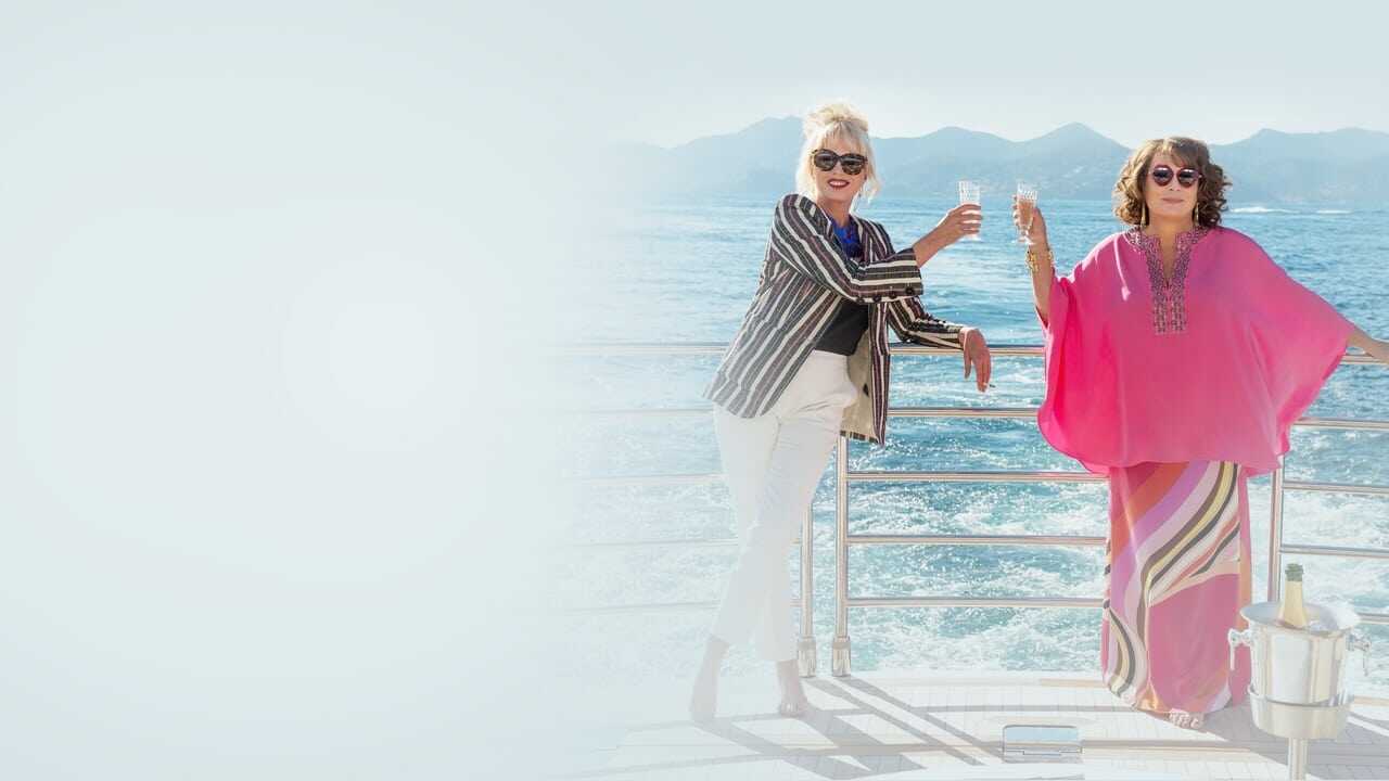 Absolutely Fabulous: The Movie 0