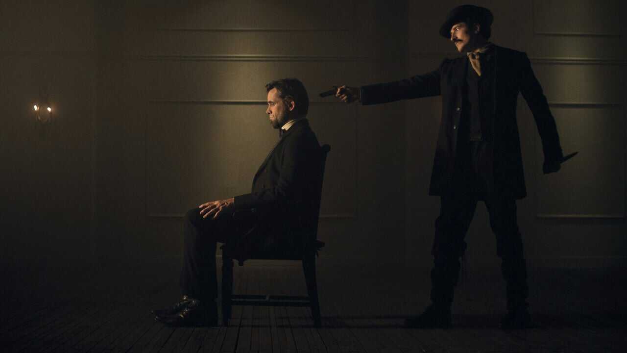 Killing Lincoln 0