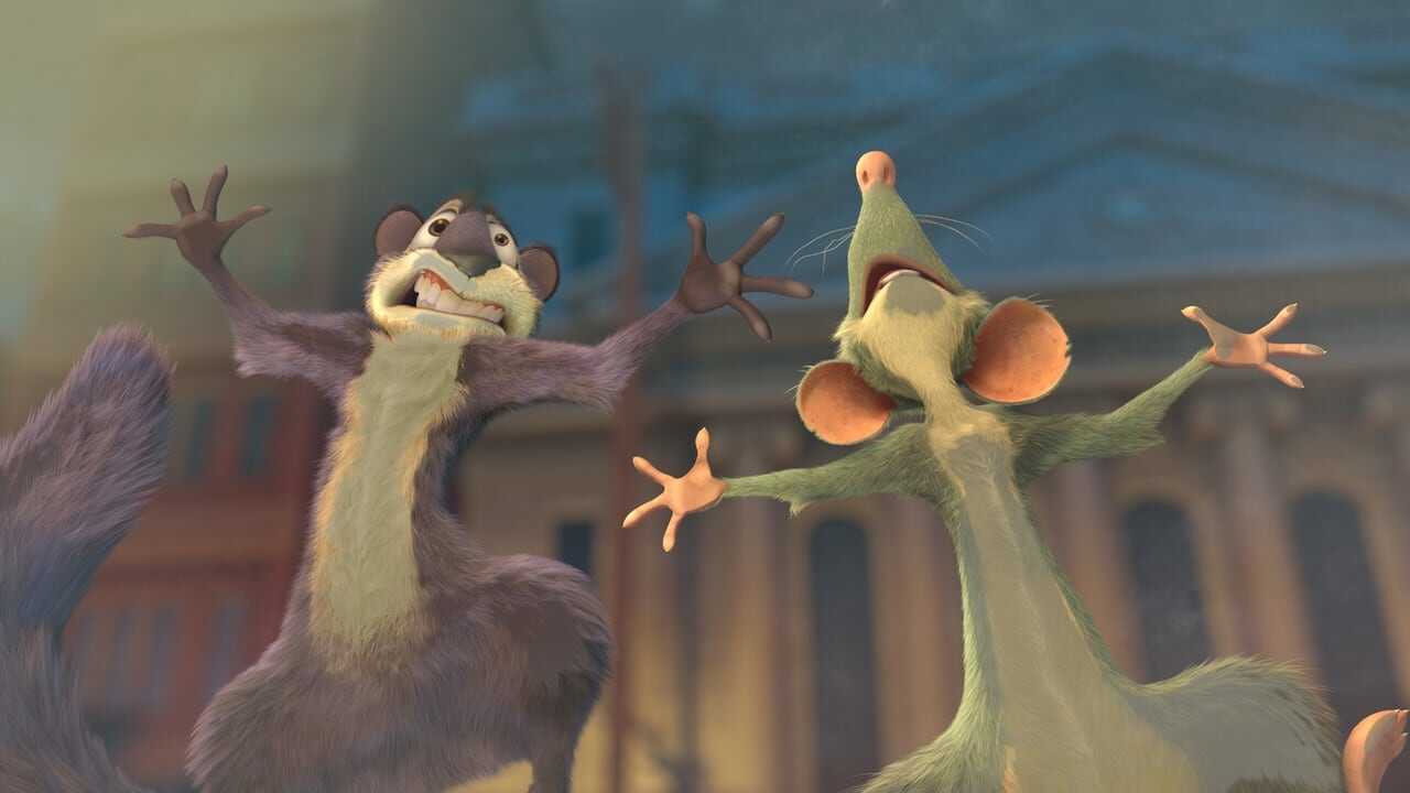 The Nut Job 0