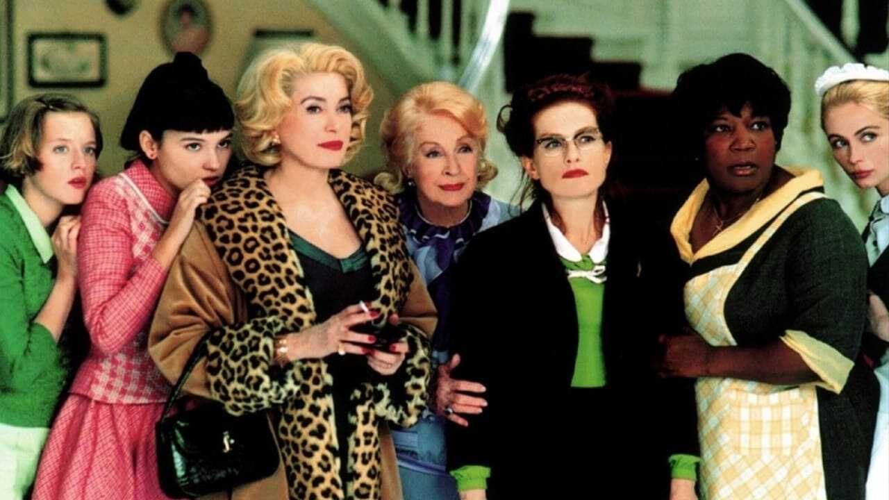 8 femmes 0