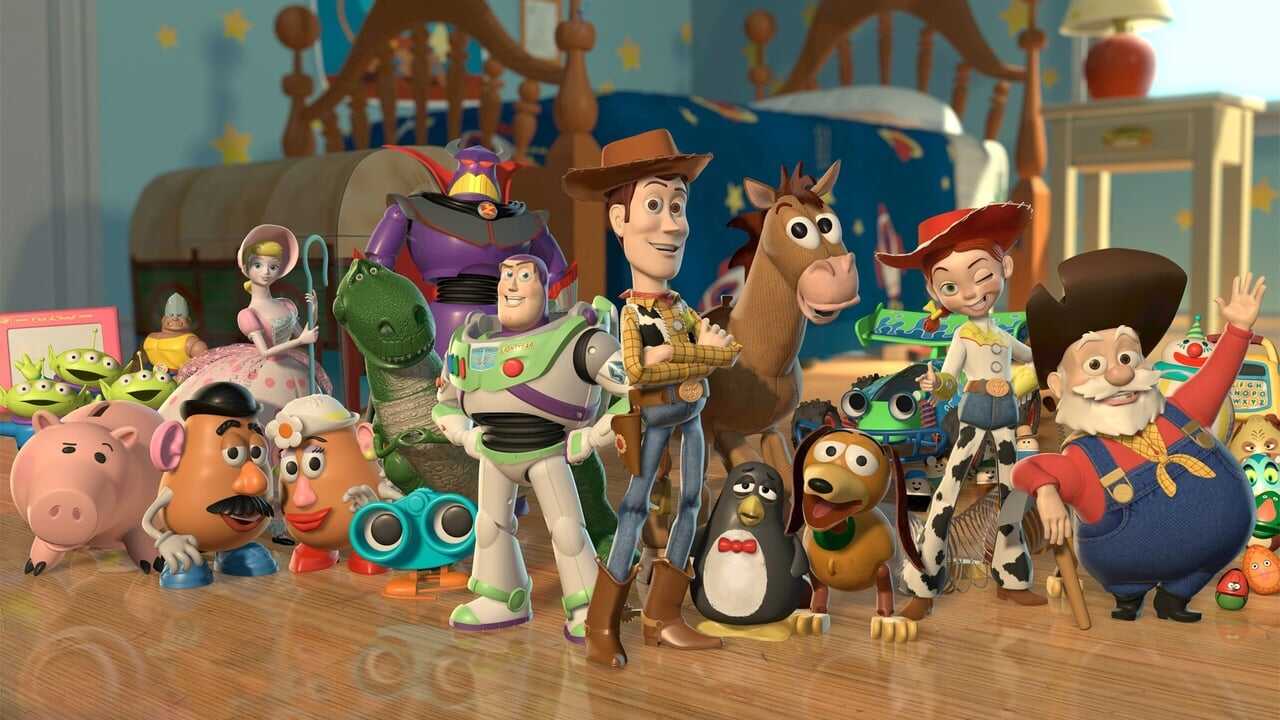 Toy Story 2 0