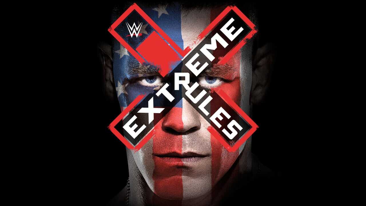 WWE Extreme Rules 2015 0