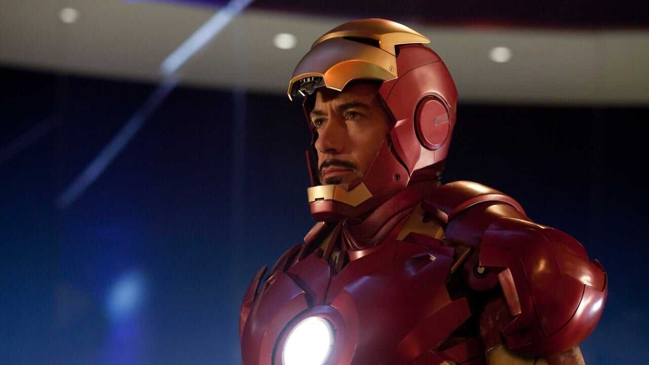 Iron Man 2 0