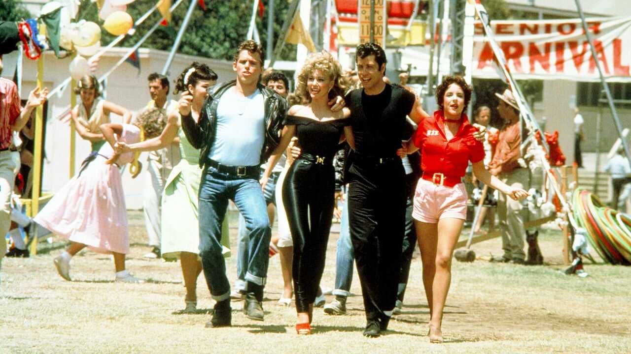 Grease 0