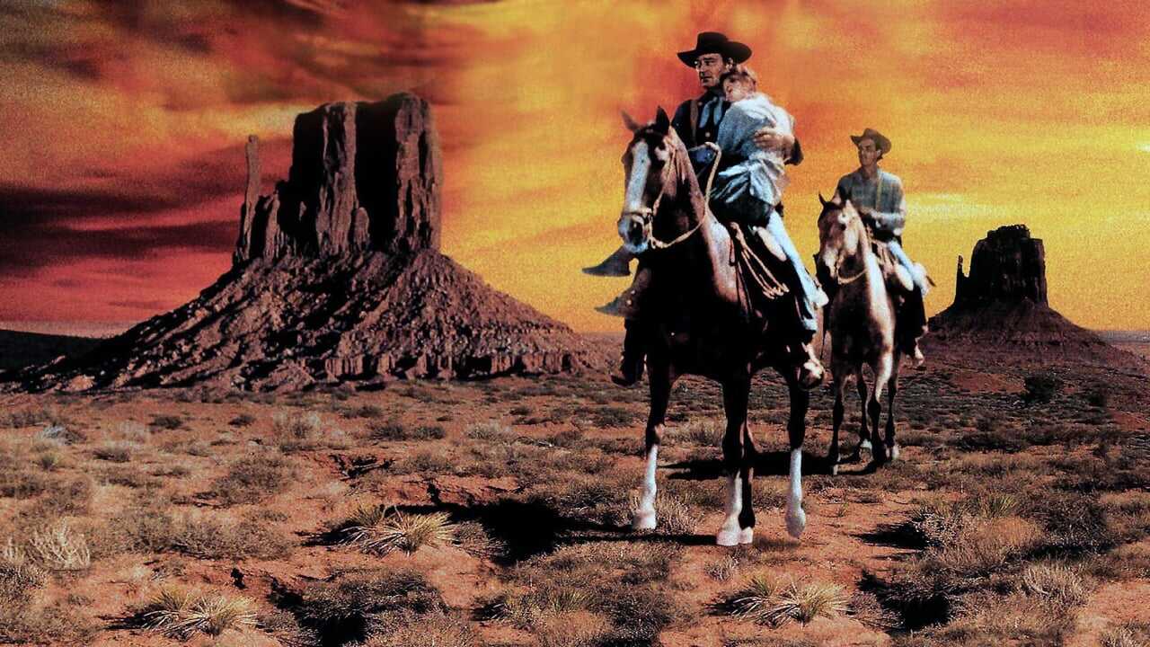 The Searchers 0