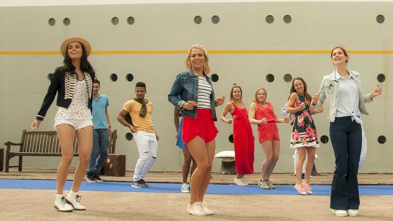 K3 Love Cruise 0