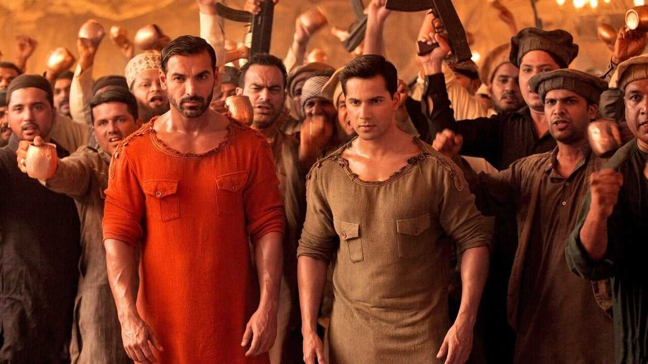 Dishoom 0