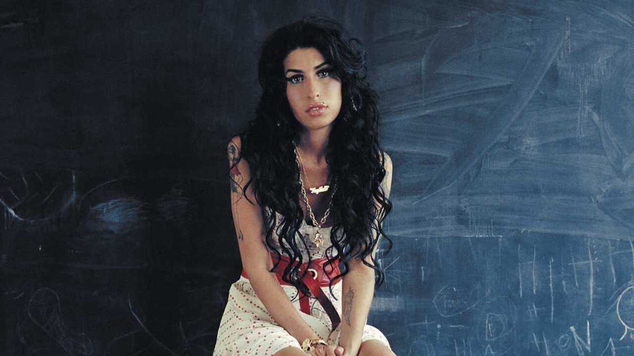 Amy Winehouse: Back to Black 0