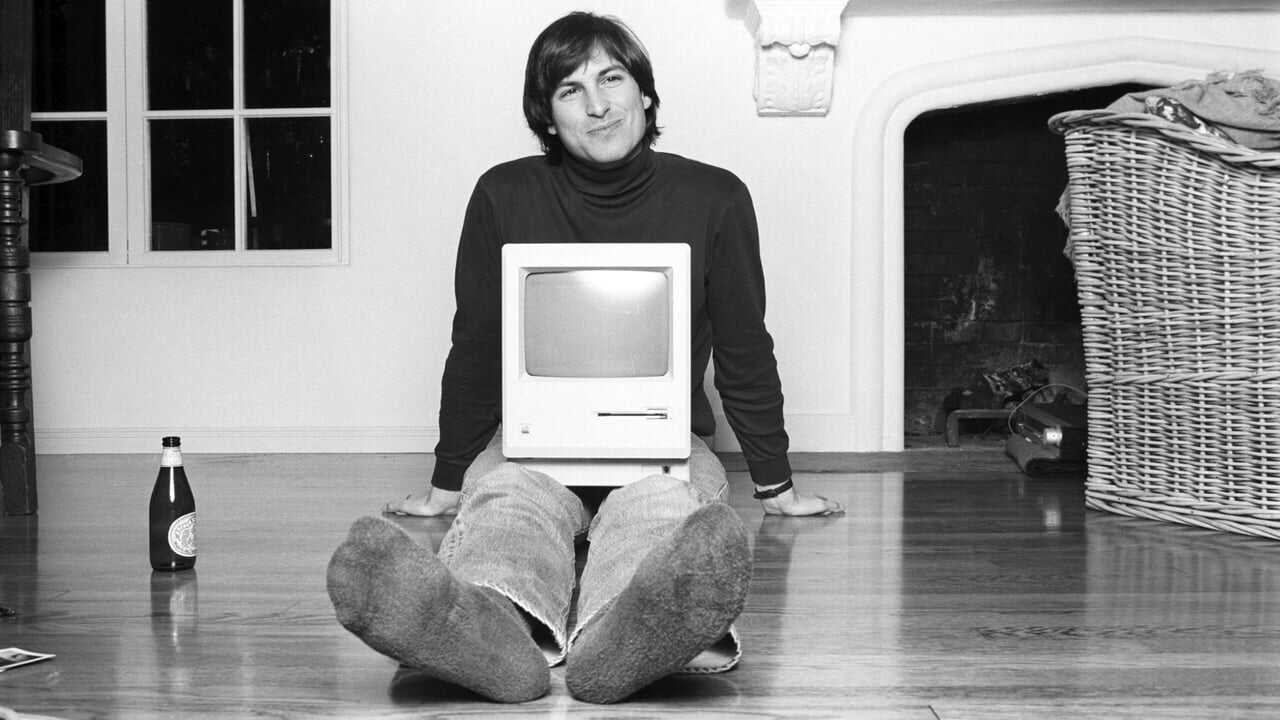 Steve Jobs: The Man in the Machine 0