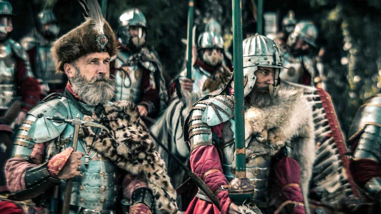 Zrodzeni do szabli 0