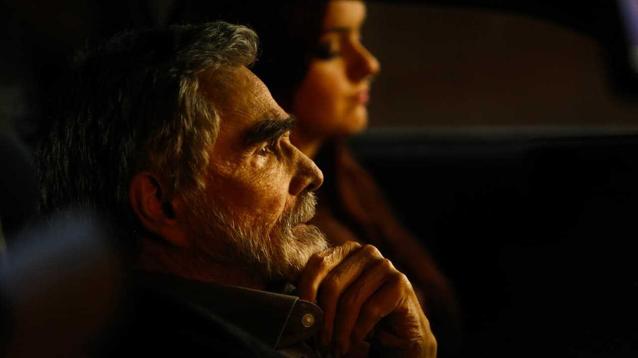 The Last Movie Star 0