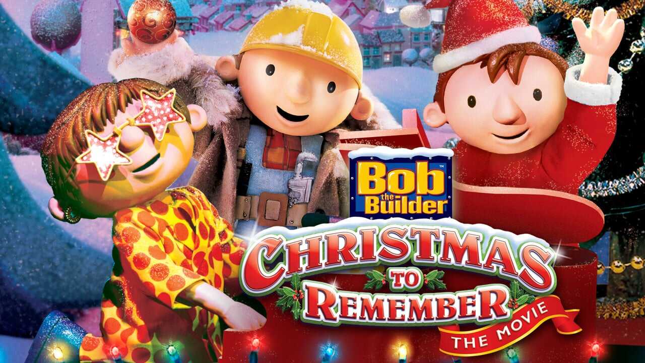 Bob the Builder: A Christmas to Remember 0