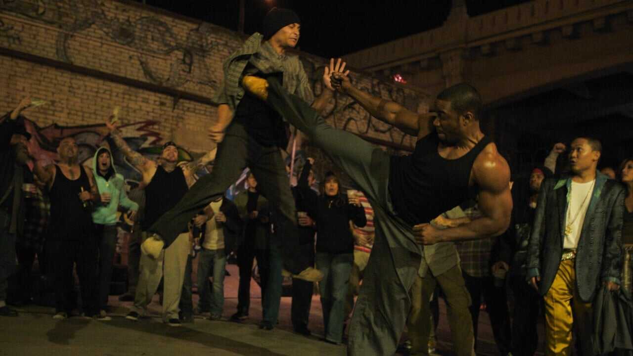 Blood and Bone 0
