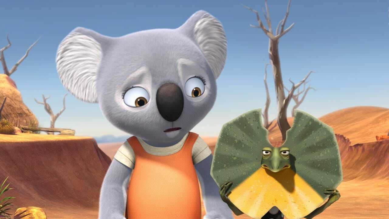 Blinky Bill, o Filme 0