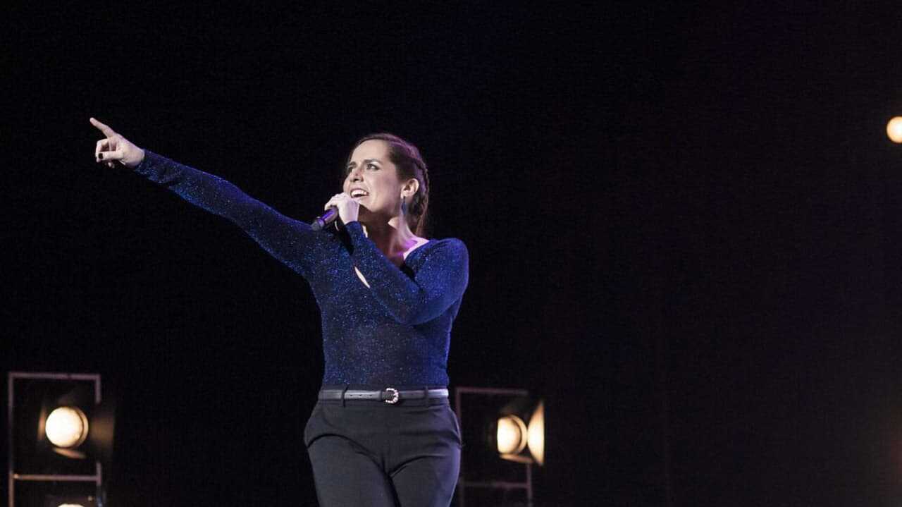 Natalia Valdebenito: El especial 0