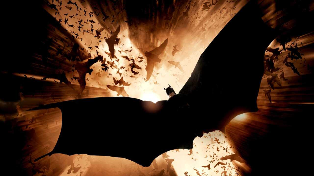 Batman Begins 0