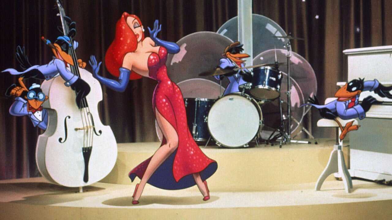 Who Framed Roger Rabbit 0