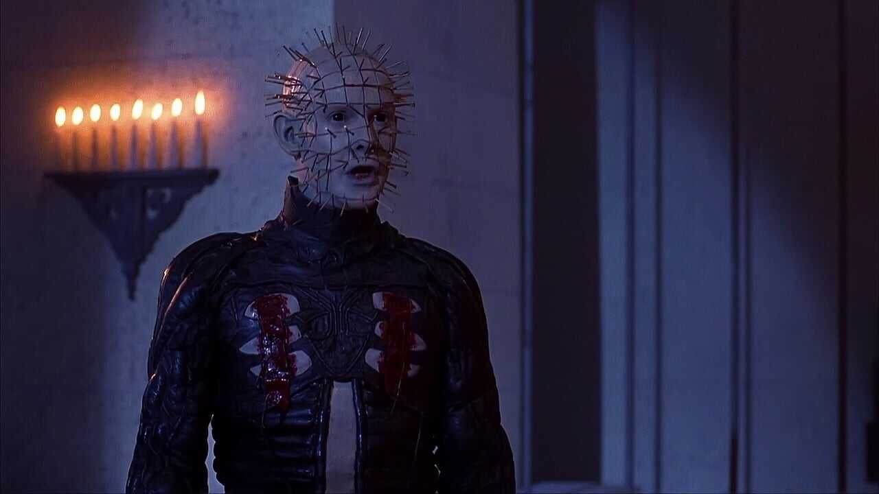 Hellraiser III: Hell on Earth 0