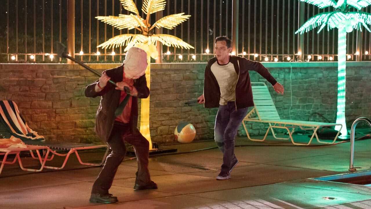 Strangers : Prey at Night 0