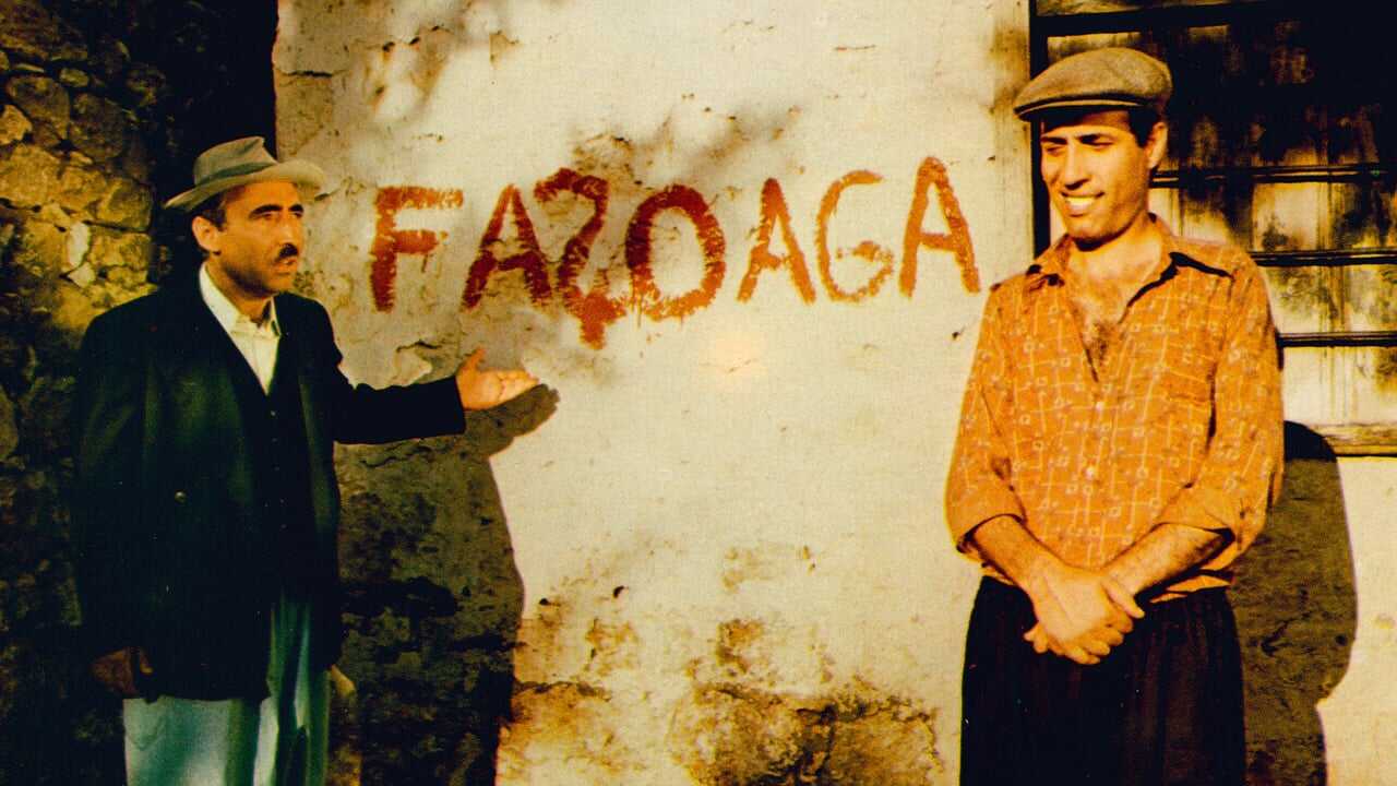 Kibar Feyzo 0