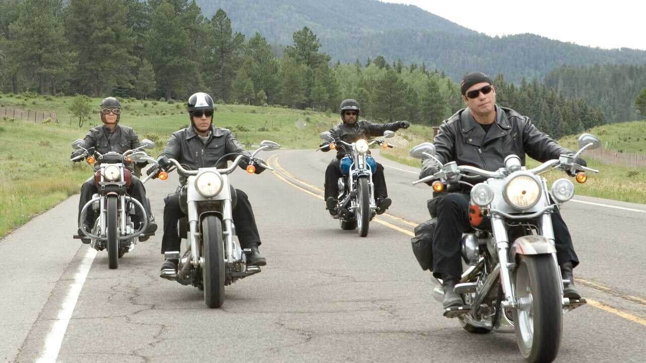 Wild Hogs 0