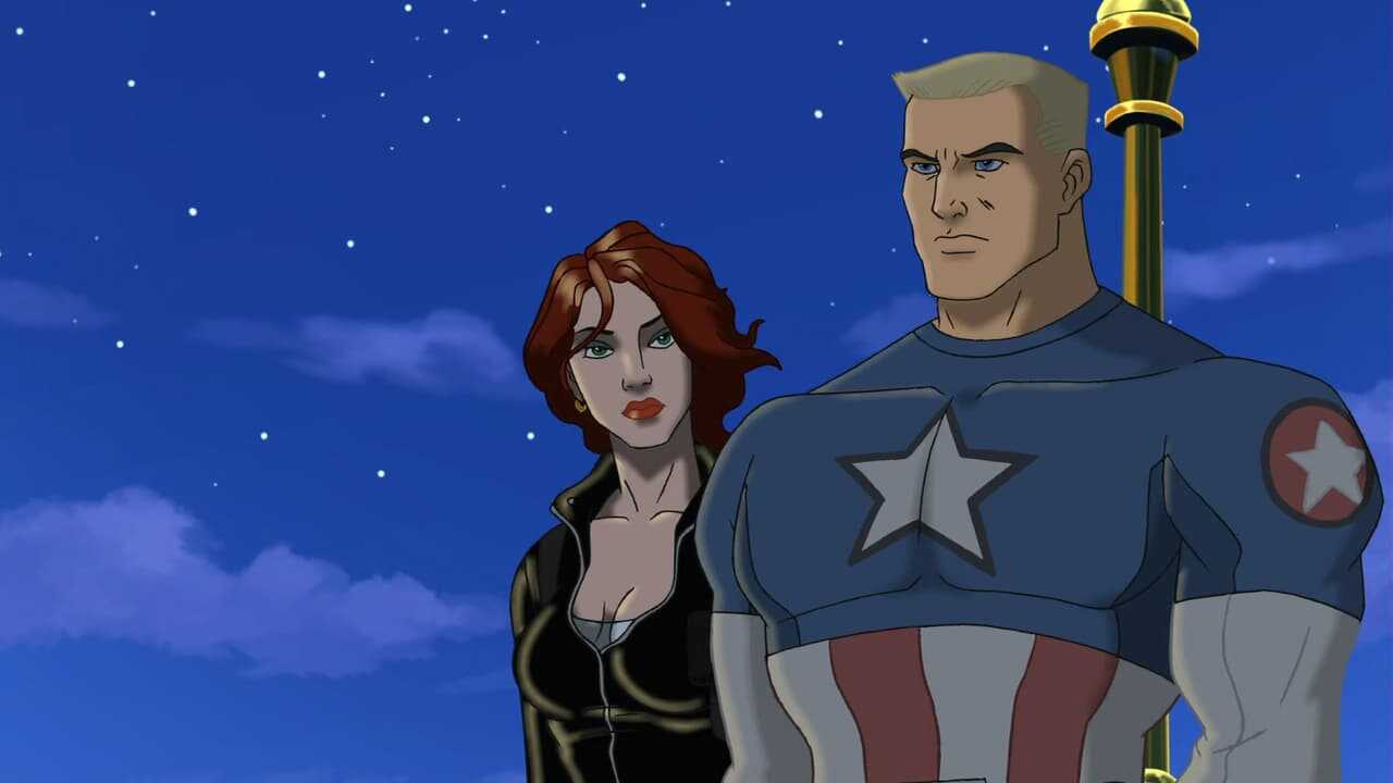 Ultimate Avengers 0