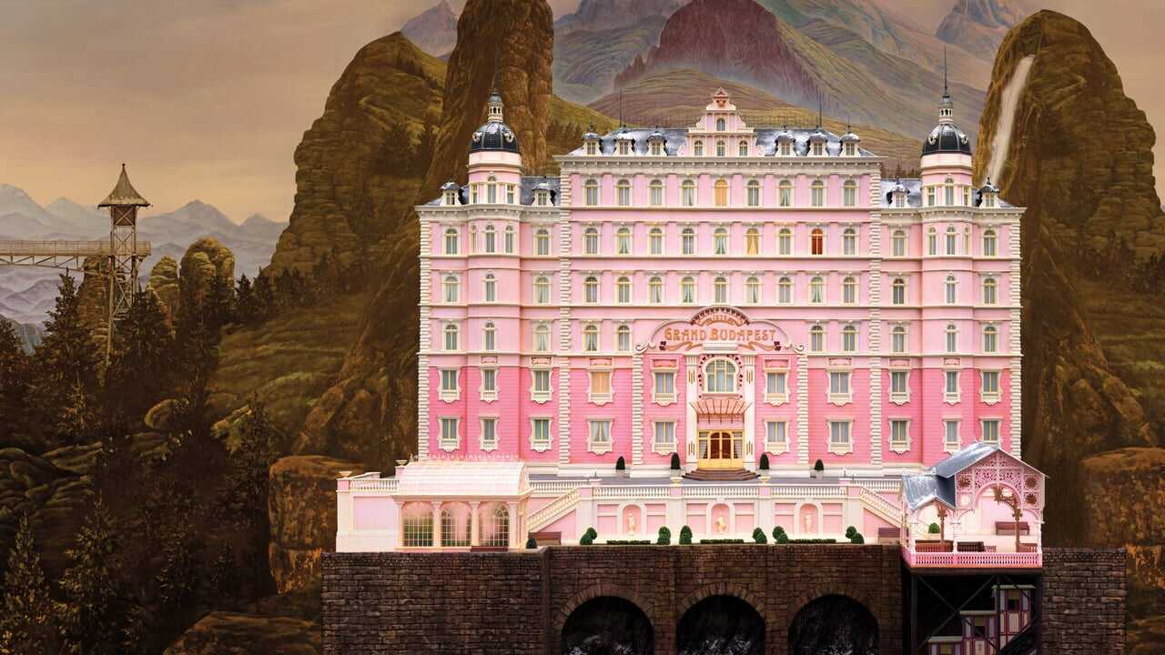The Grand Budapest Hotel 0