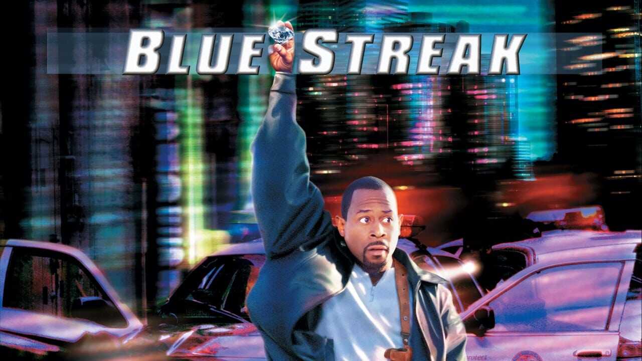 Blue Streak 0
