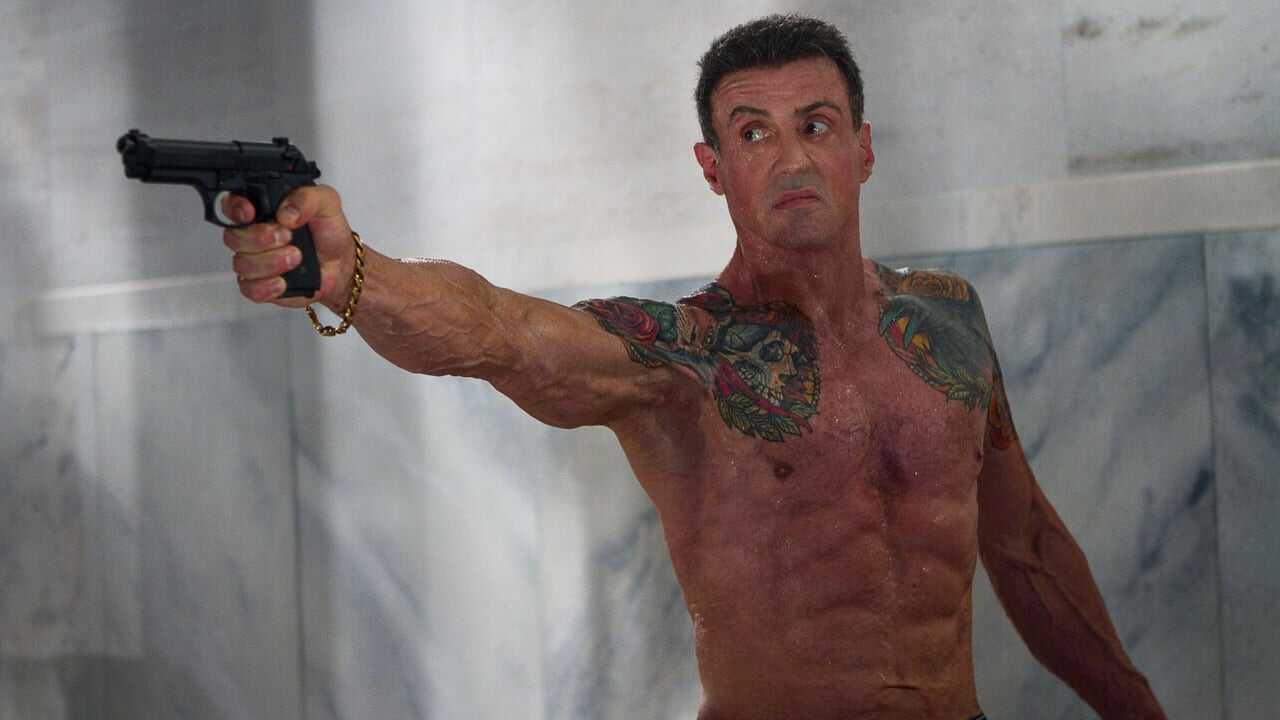 Bullet to the Head 0