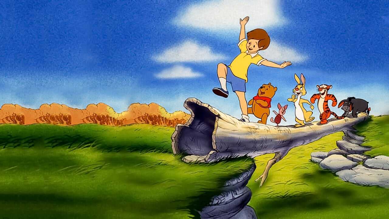 Pooh's Grand Adventure: The Search for Christopher Robin 0