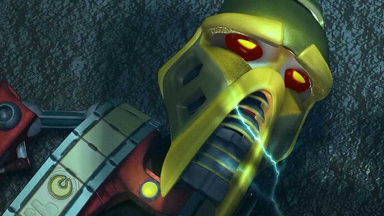 Bionicle 2: As Lendas de Metru Nui 0