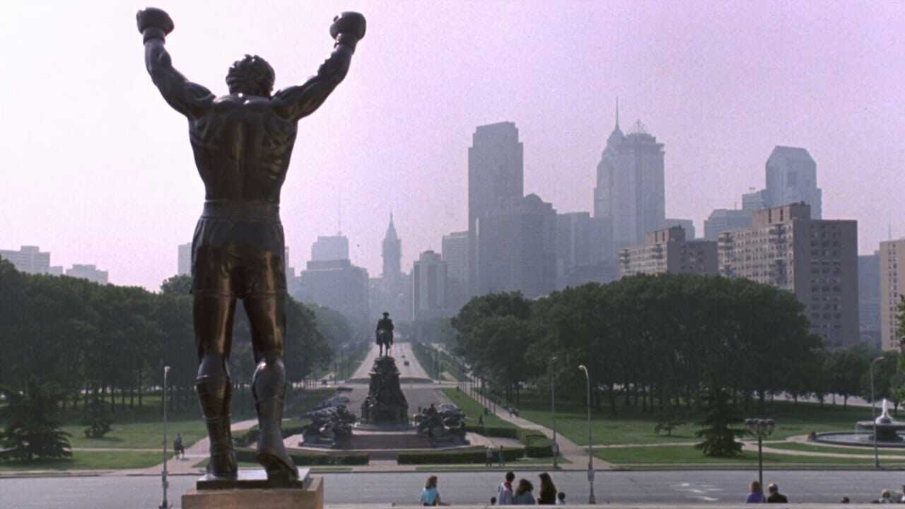 Rocky V 0