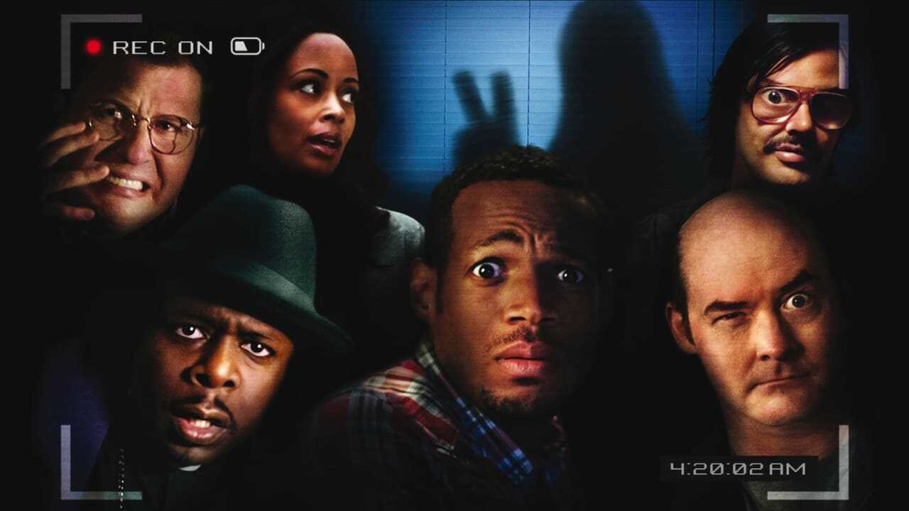 A Haunted House 0