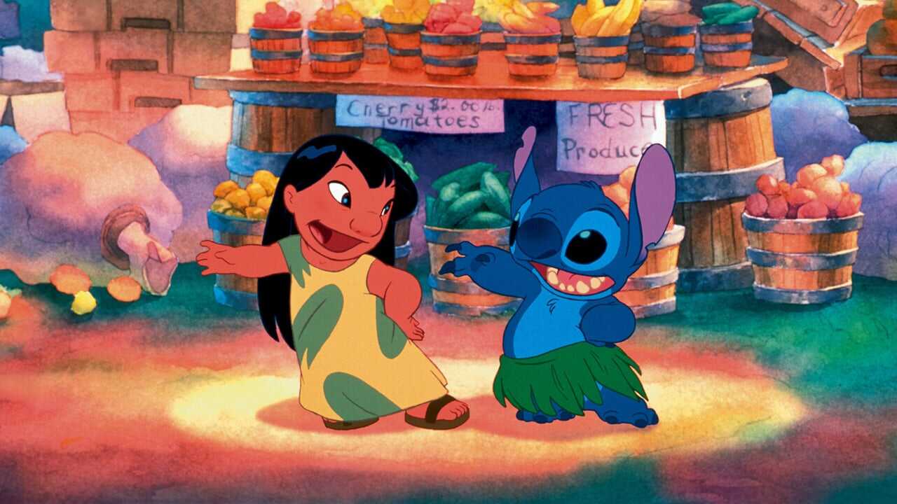 Lilo & Stitch 0