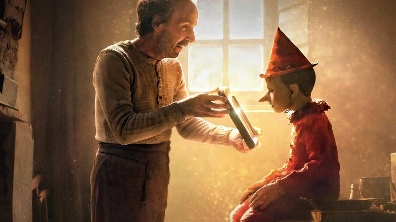 Pinocchio 0