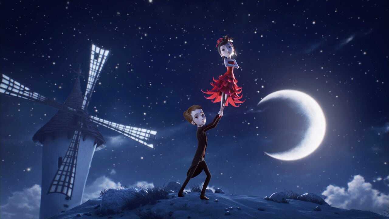 Jack and the Cuckoo-Clock Heart 0
