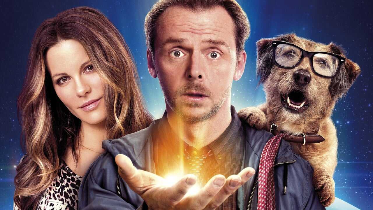 Absolutely Anything 0