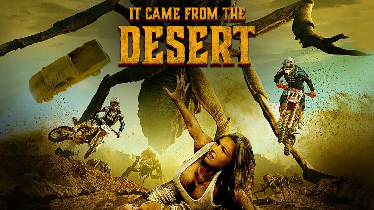 It Came from the Desert 0